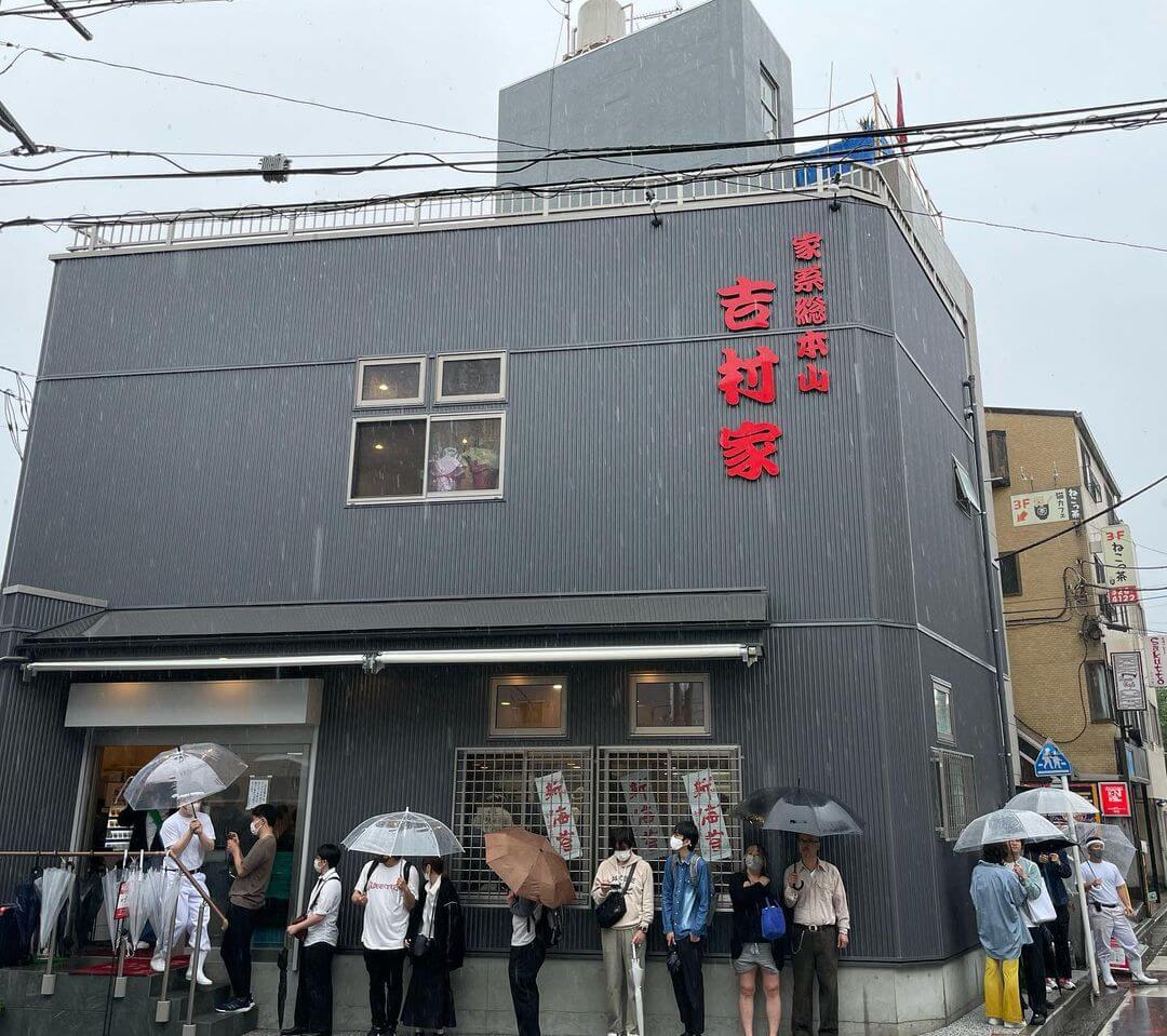 Yokohama Ramen: A Perfect Flavor Combo