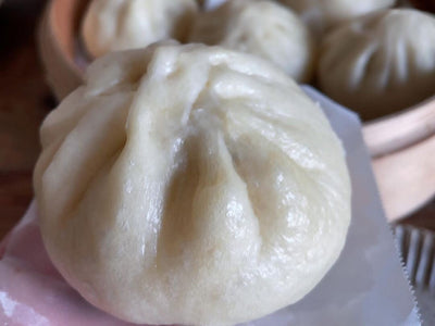 Nikuman: Chinese Buns for the Japanese Palate