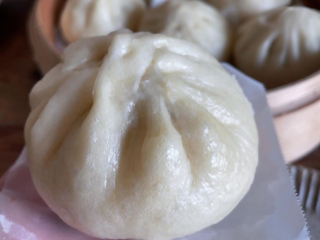 Nikuman: Chinese Buns for the Japanese Palate