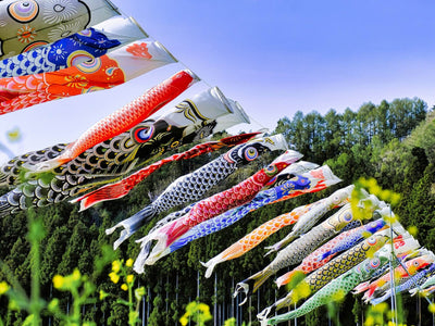 Golden Week: Japan's Springtime Mega Holiday
