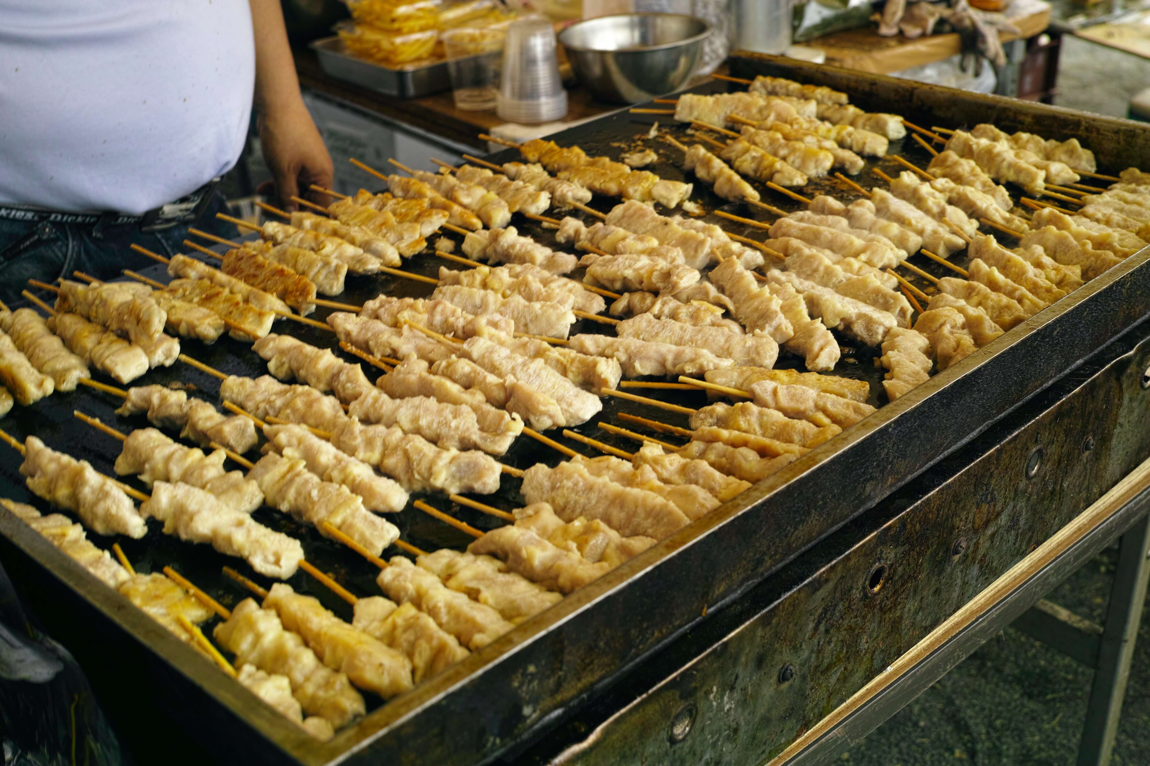 Yakitori: More Than Just Chicken on a Stick