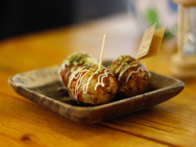 Takoyaki: Osaka's Most Famous Street Food
