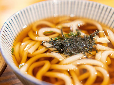 Udon Noodles: A MiauMall Guide to Japan's Wheat Noodle