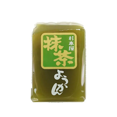 杉本家抹茶羊羹