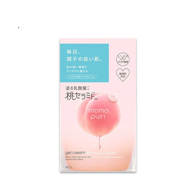 BCL Momopuri Moisture Barrier Cream