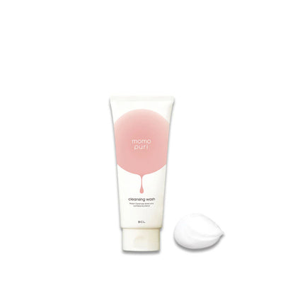 BCL Momopuri 卸妆洁面乳