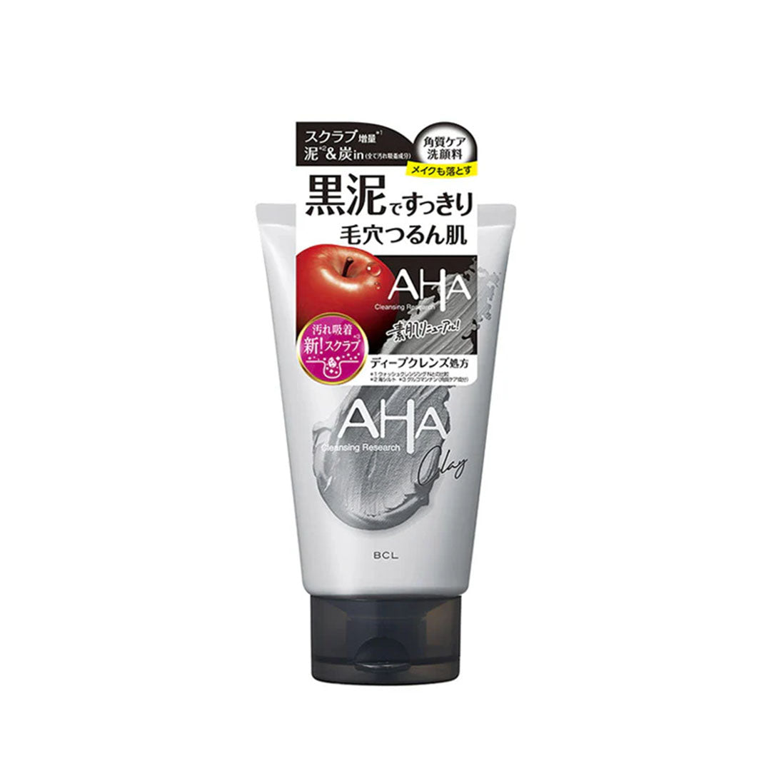 BCL Cleansing Research Wash Cleansing Black