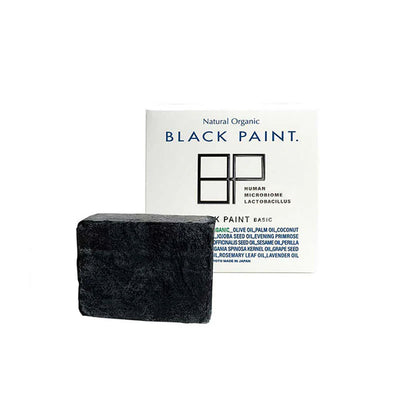 黑色油漆基本肥皂