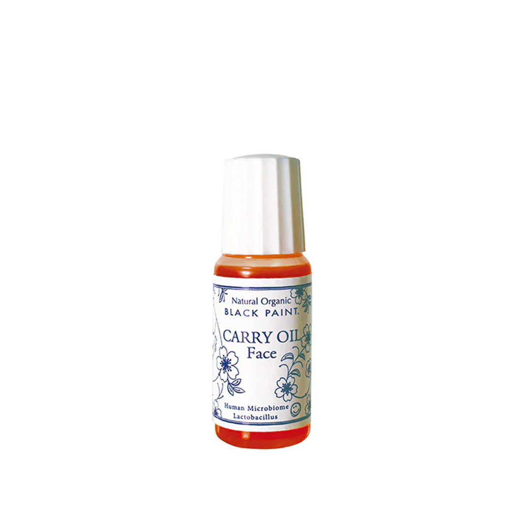 BLACK PAINT Carry Oil - Face
