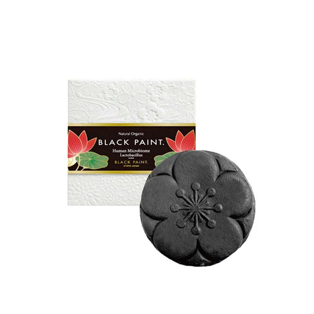 BLACK PAINT Premium Black Paint Soap