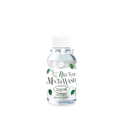 BLACK PAINT Bacillus Reuteri Mouth Wash