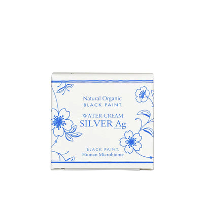 BLACK PAINT Premium Water Cream Silver Ag