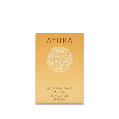 AYURA Bicassa Plate Premium α