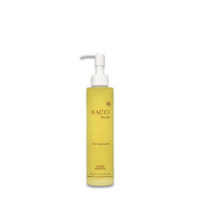 HACCI No.1912 Honey Body Oil