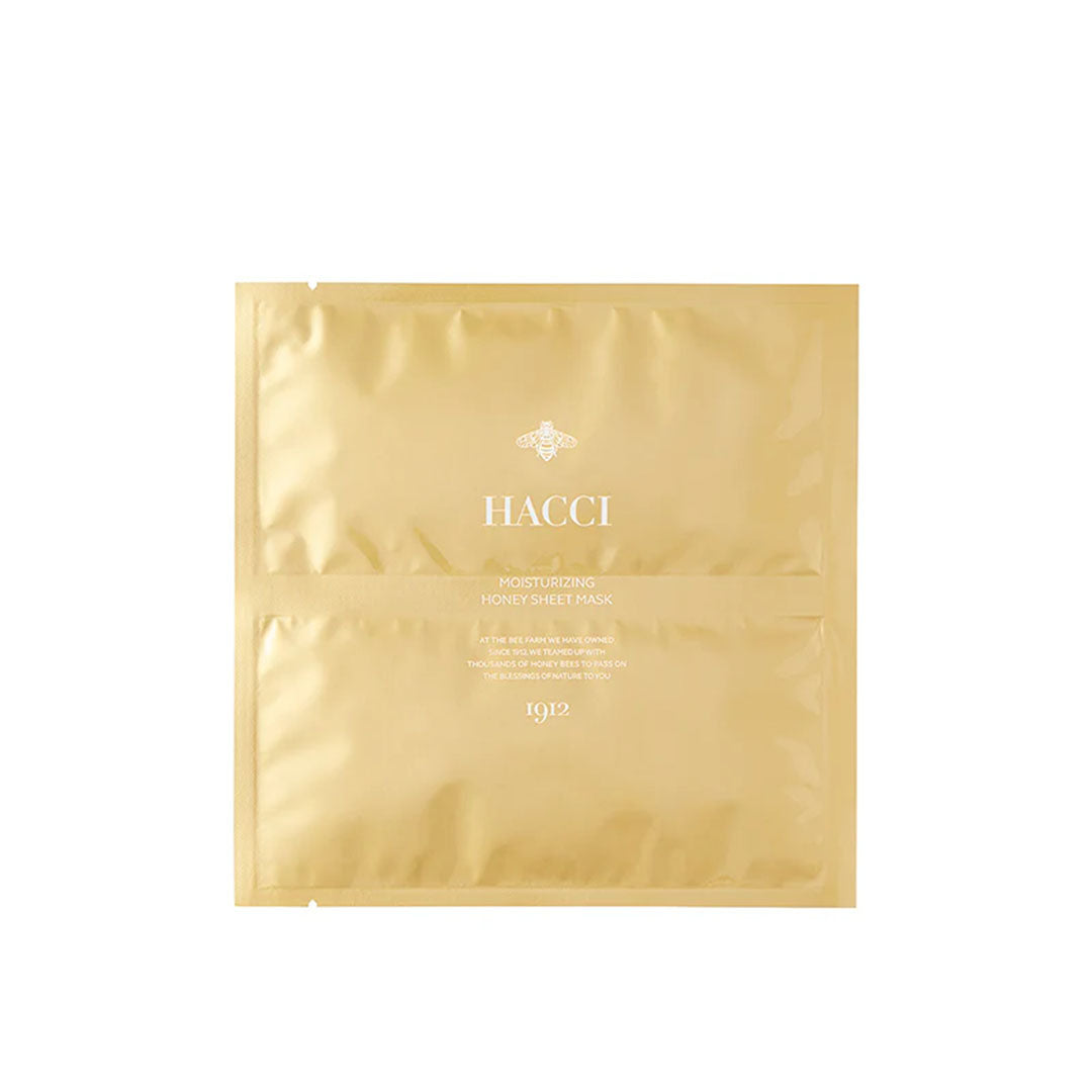 HACCI Sheet Mask