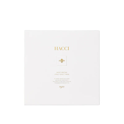 HACCI Sheet Mask
