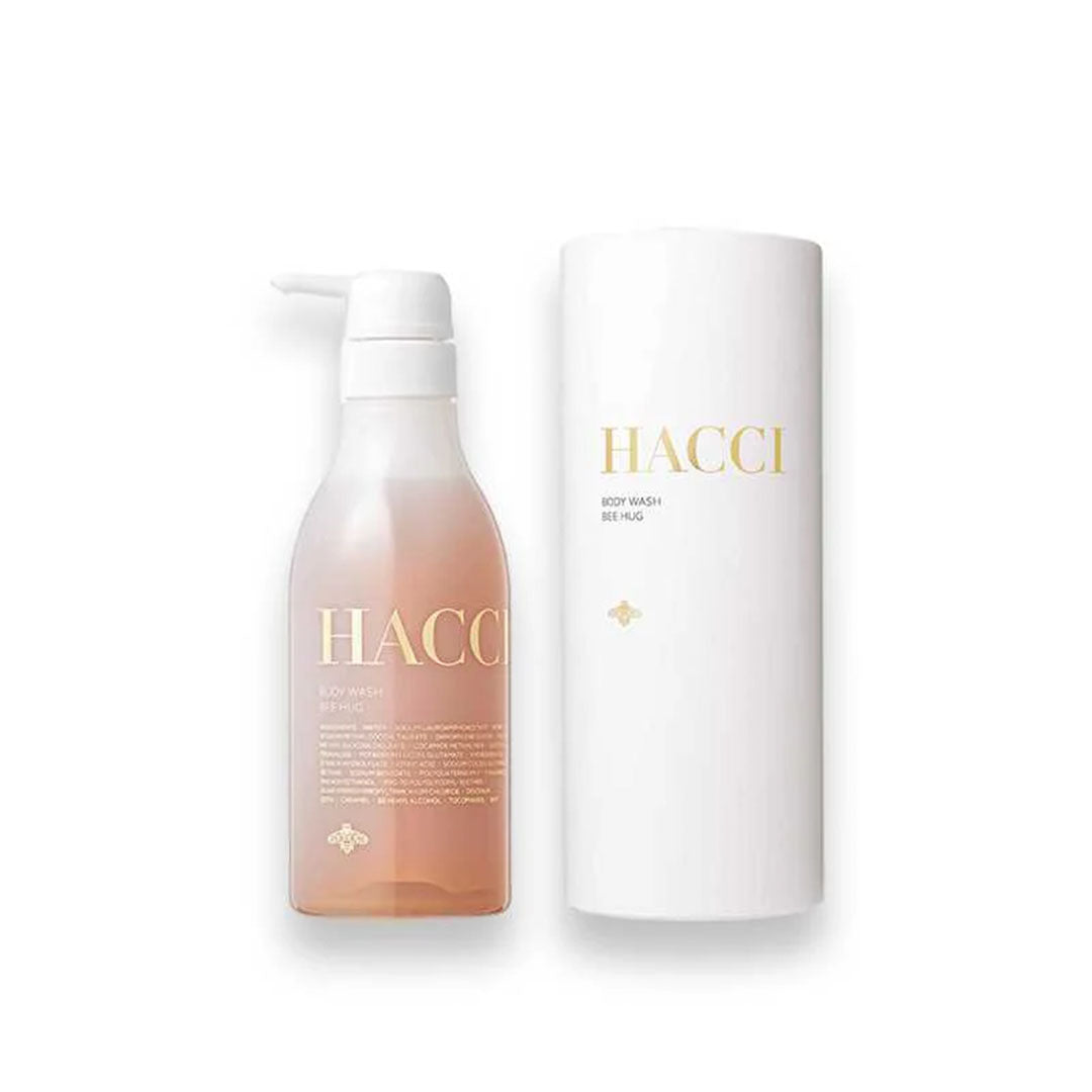 HACCI Bee Hug Body Wash