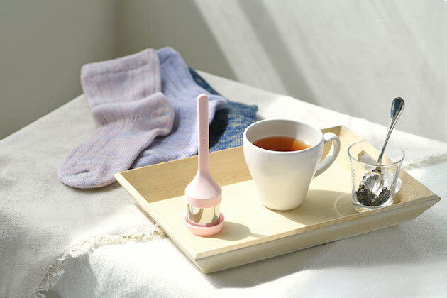 Claska ORBIS Tea Strainer