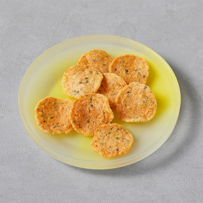 Bankaku Sohonpo Sakusaku Nikki Scallop Rice Crackers