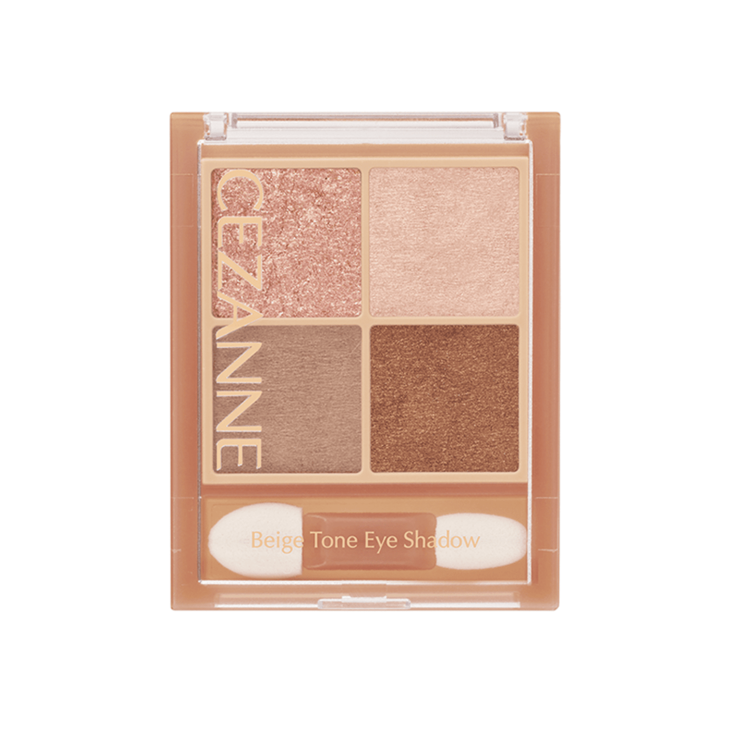 CEZANNE Beige Tone Eyeshadow (01, 02, 03, 06)