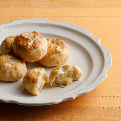 Ragueneau Apple Town - Apple Custard Cream Cake