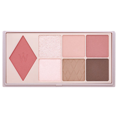 W Daily Mood Up Palette