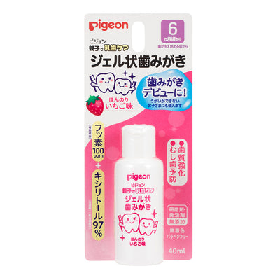 PIGEON Baby-Teeth Care Gel Toothpaste