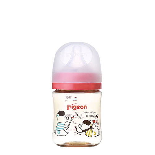 PIGEON Feeding Bottle (Super Small/0 months+)