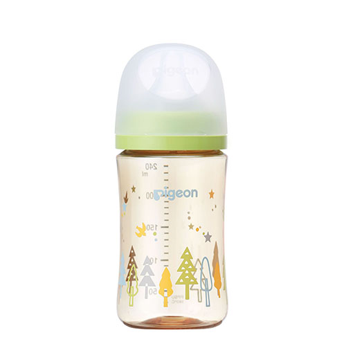 PIGEON Feeding Bottle (Medium/3 months+)