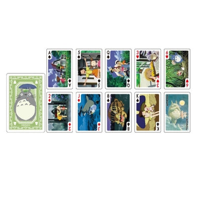 Ensky My Neighbor Totoro Playing Cards