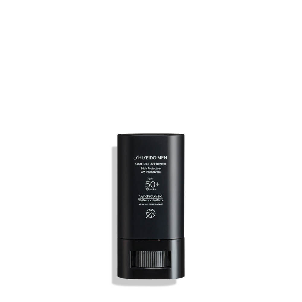 SHISEIDO MEN Clear Stick UV Protector