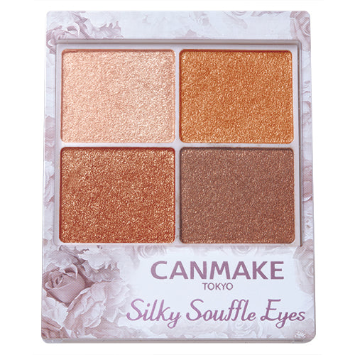 CANMAKE Silky Souffle Eyes