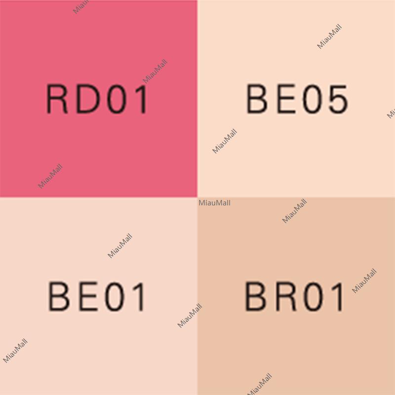 IPSA Designing Face Color Palette