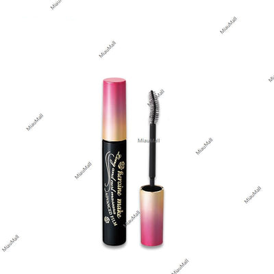 KISS ME Heroine Make Long & Curl Mascara Advanced Film 01 Jet Black