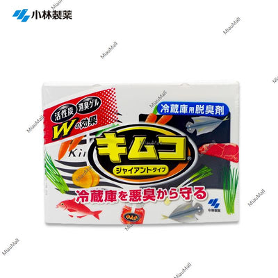 KOBAYASHI Kimuko Charcoal Refrigerator Deodorizer