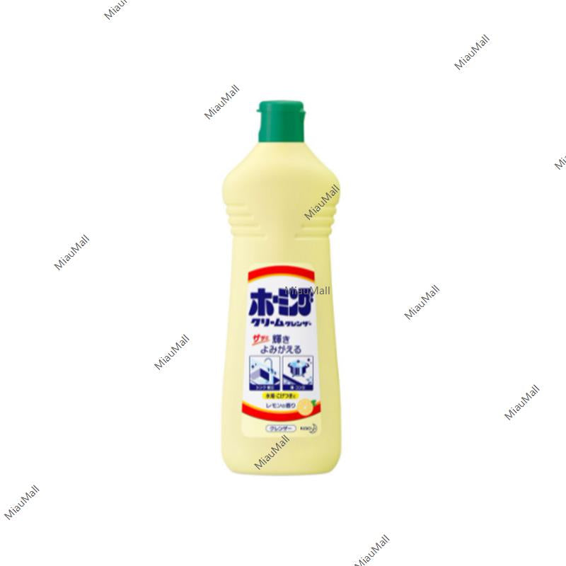 KAO Homing Cream Cleanser for Kitchen Use