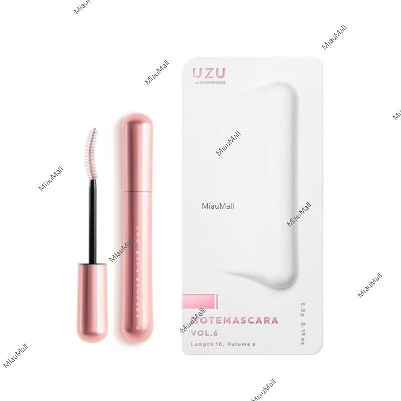 UZU FLOWFUSHI MOTE 睫毛膏 VOL.6