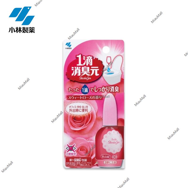 KOBAYASHI One-Drop Toilet Deodorizer