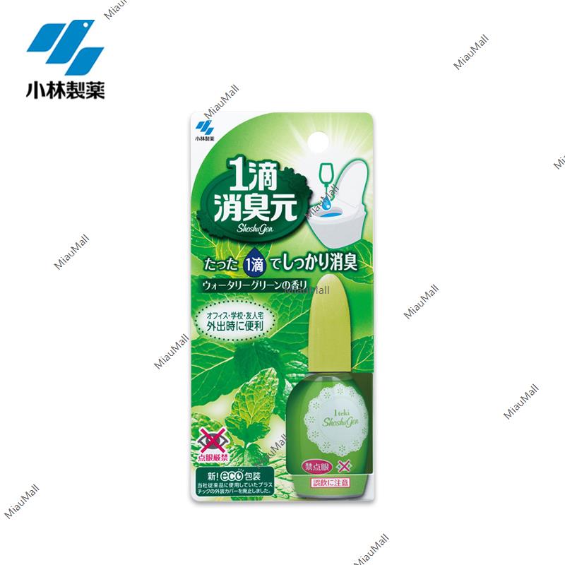 KOBAYASHI One-Drop Toilet Deodorizer