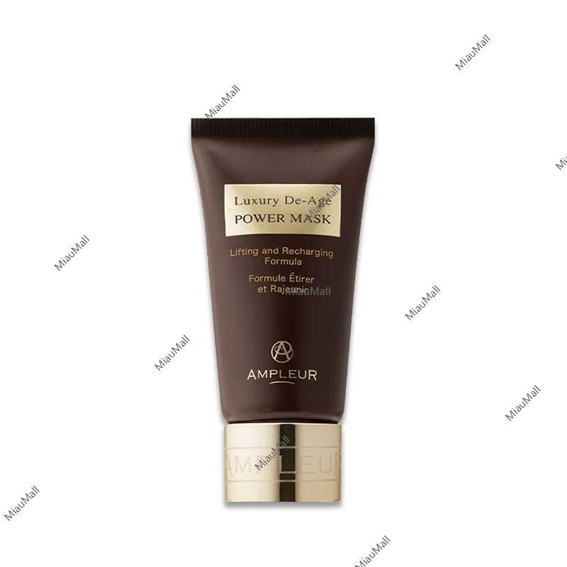 AMPLEUR Luxury De-Age Power Mask