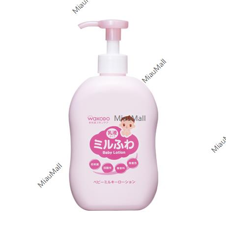 WAKODO Milufuwa Baby Gel Lotion