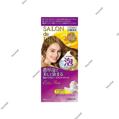 SALON de PRO Extra Rich Foam Hair Color