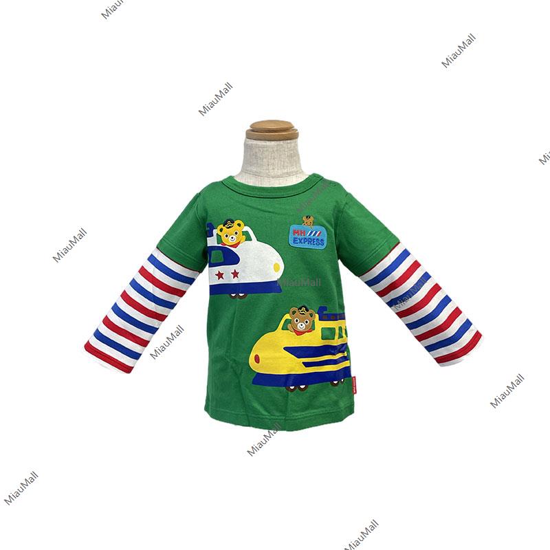 MIKI HOUSE Long-Sleeve Shirt