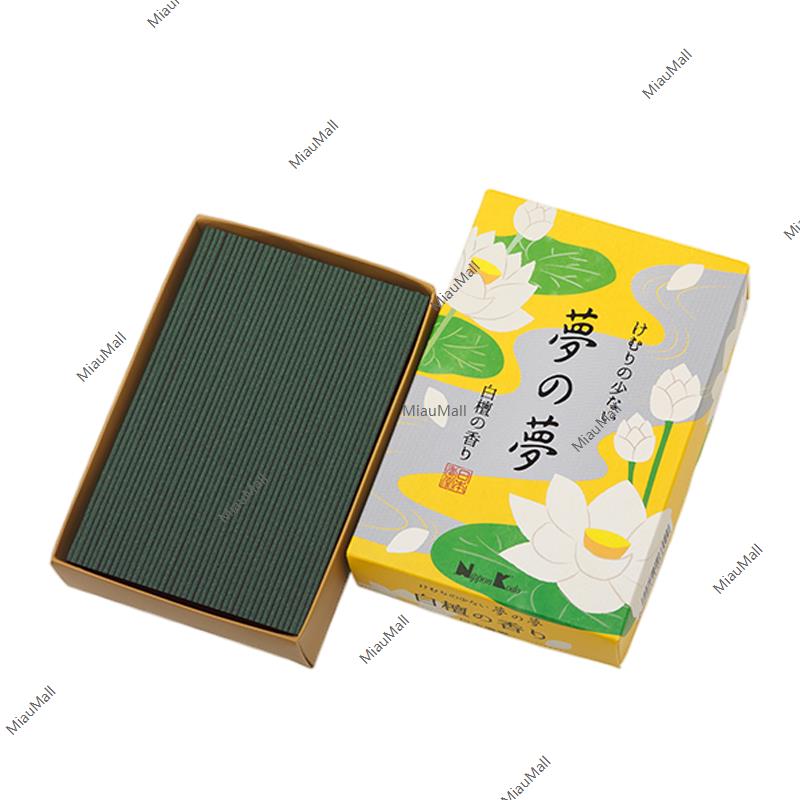 Nippon Kodo Incense / Yume no Yume Sandalwood Flower Scent