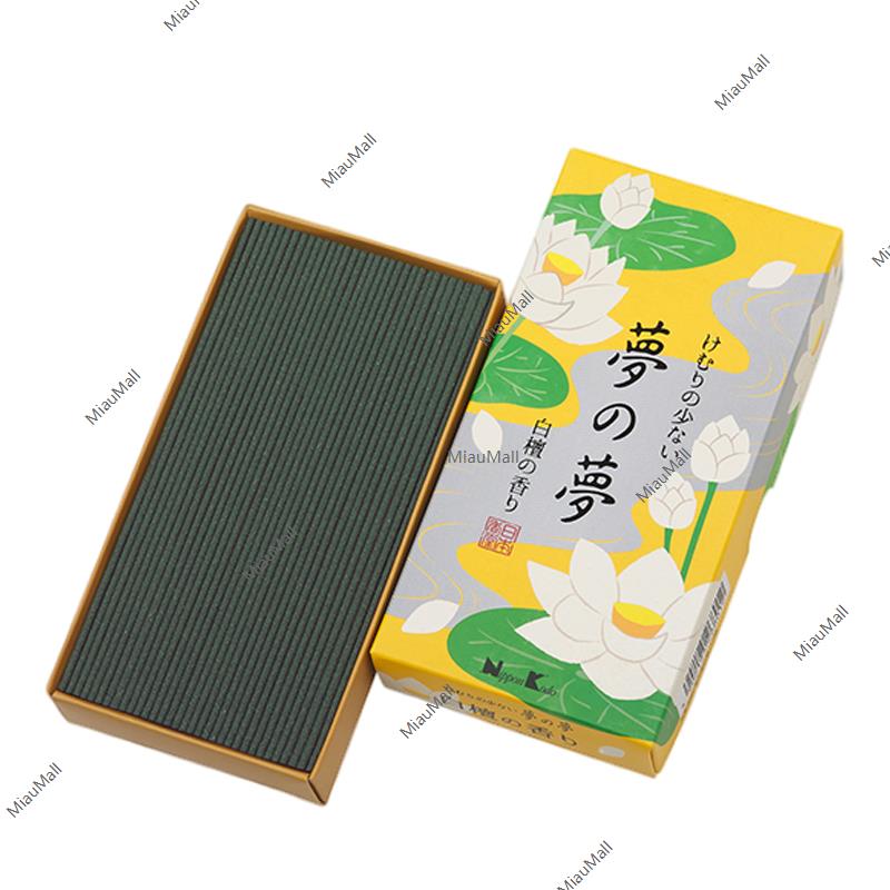 Nippon Kodo Incense / Yume no Yume Sandalwood Flower Scent