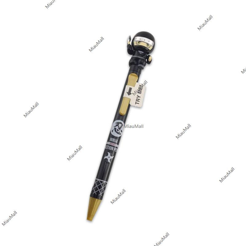 SAKAMOTO Funbox Ninja Action Pen