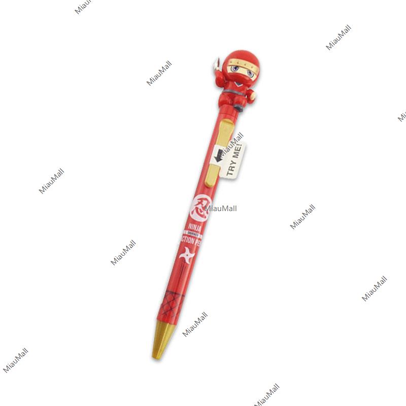SAKAMOTO Funbox Ninja Action Pen