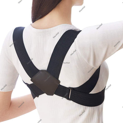 NAKAYAMA Easy-Fit Posture Belt