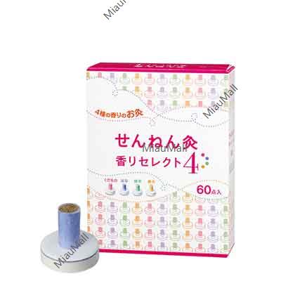 SENNENKYU Moxibustion Set