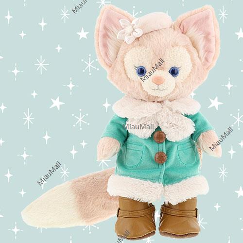 Disney Duffy & Friends - Plush Costumes / Winter Twinkling Town